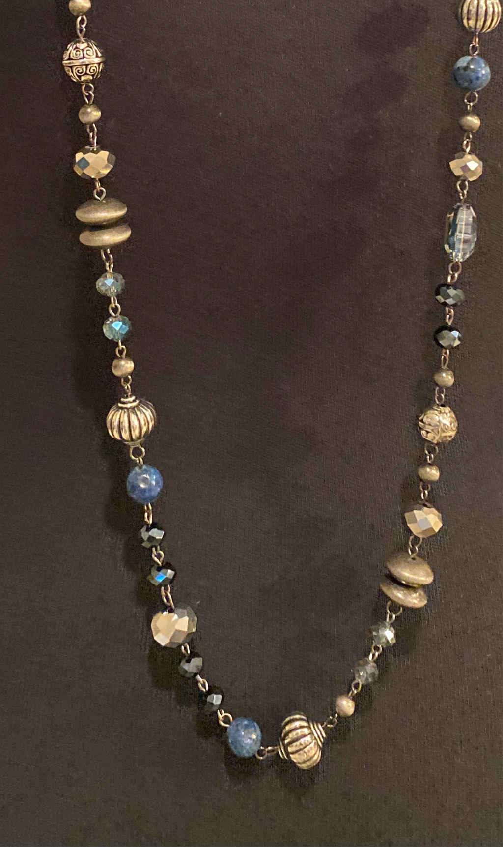 One set of selected jewelry by Lost and Found : selected by  Zazzieu Boutique