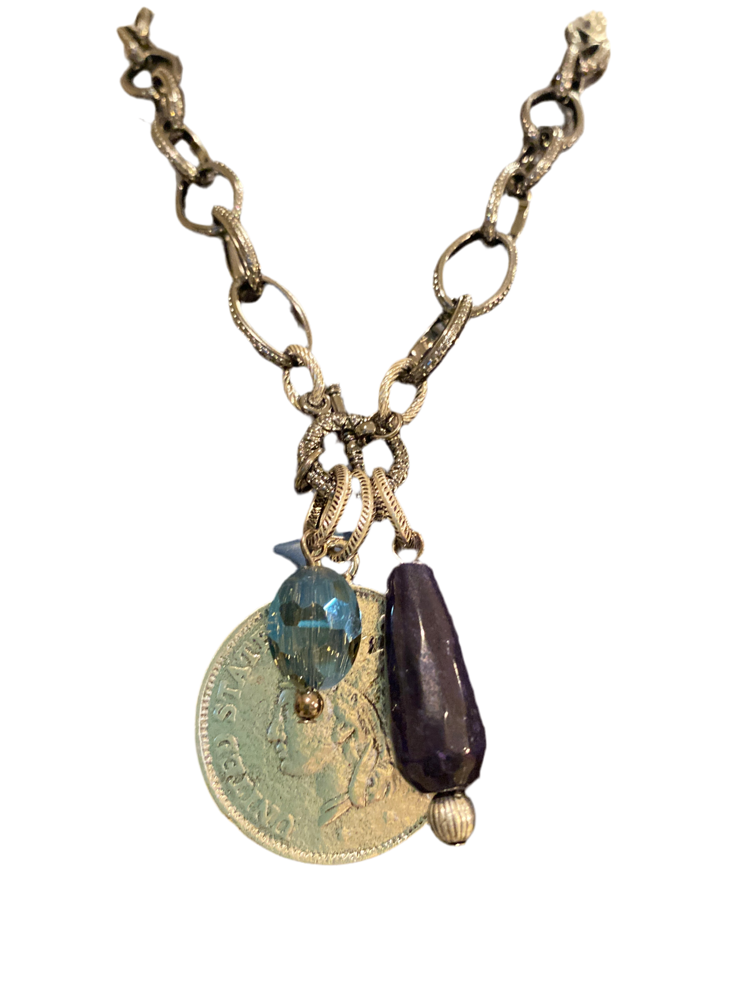One set of selected jewelry by Lost and Found : selected by  Zazzieu Boutique