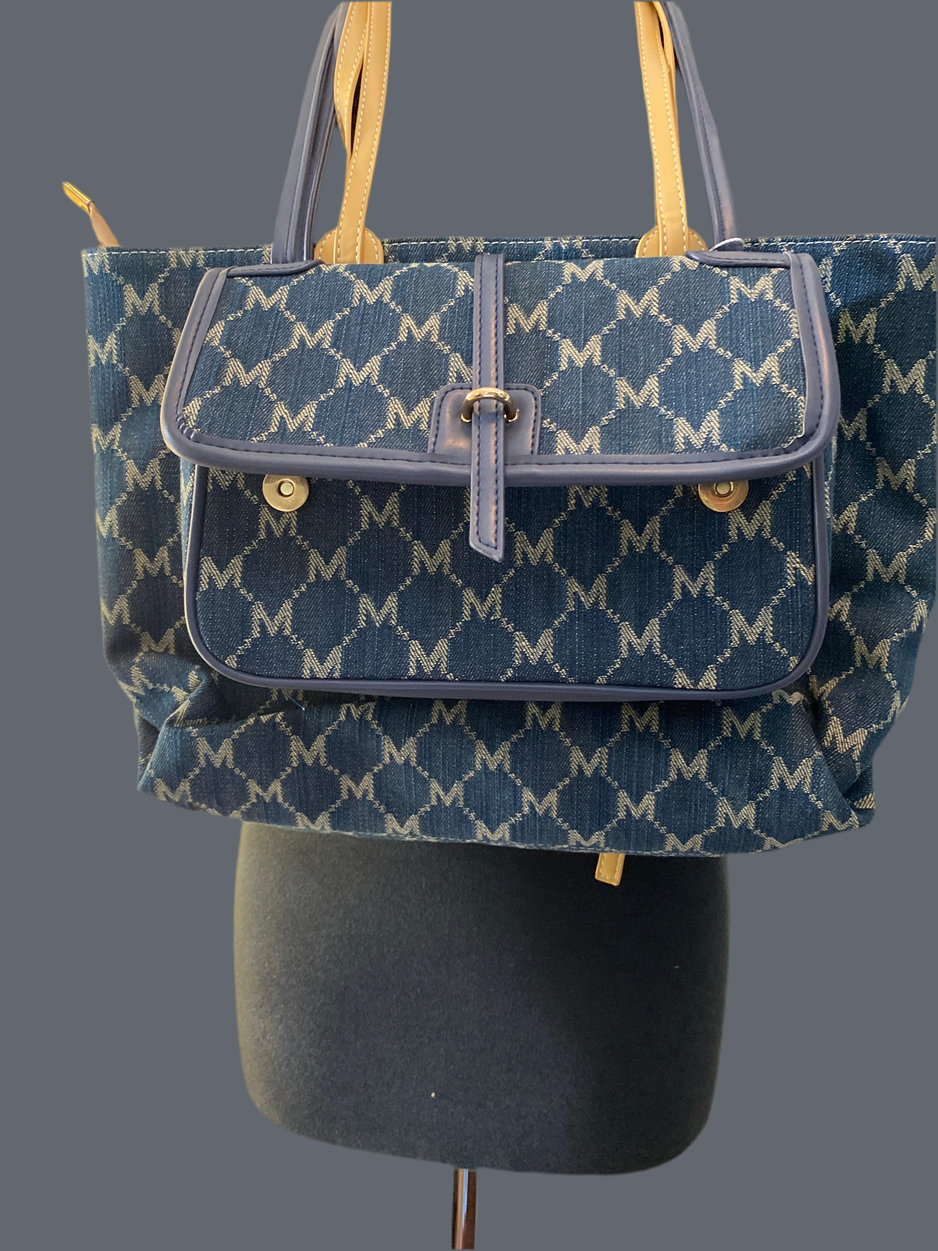 Bundle Jean set / purse and carry on bag