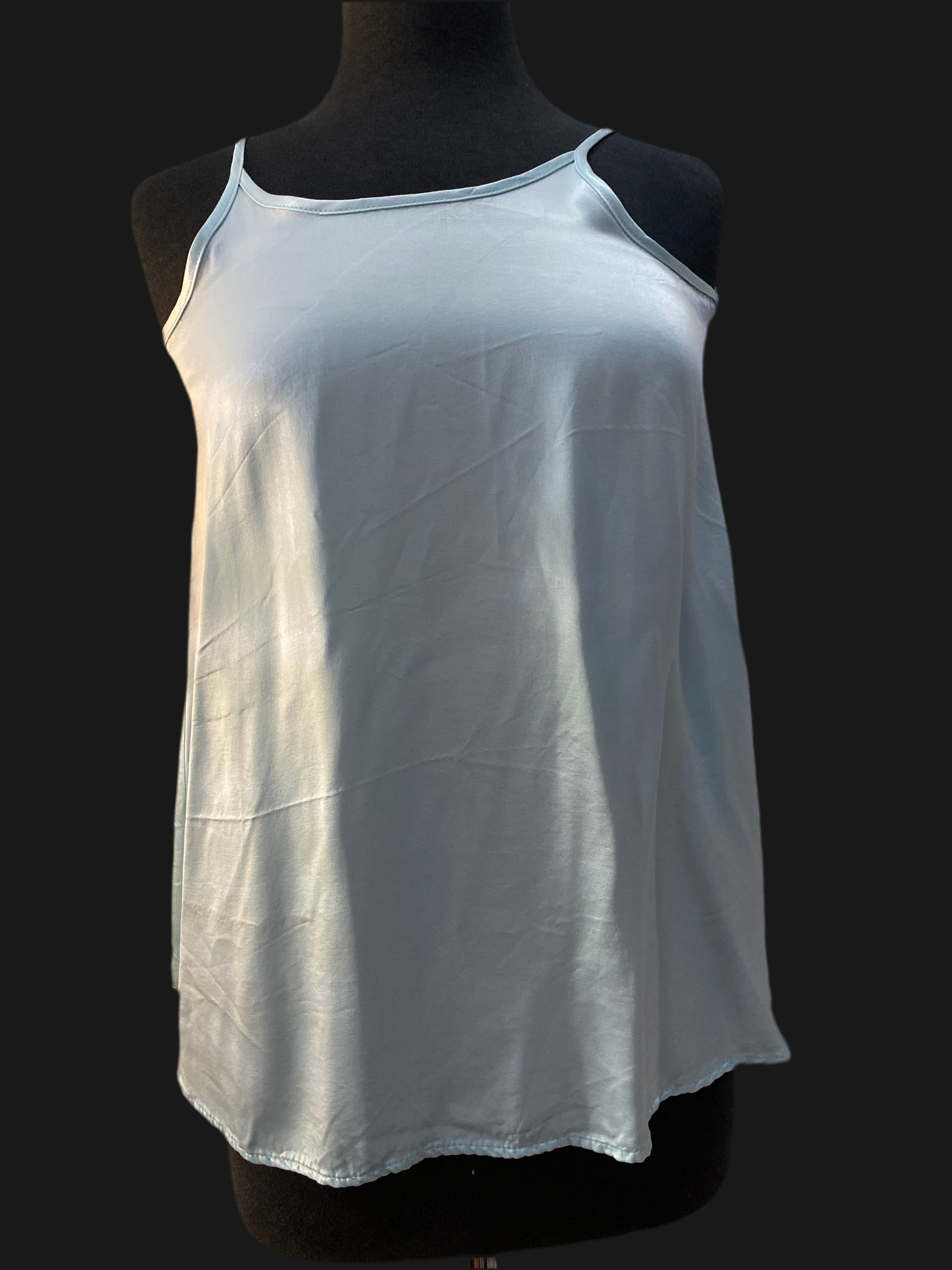 Silk top by pj Harlow